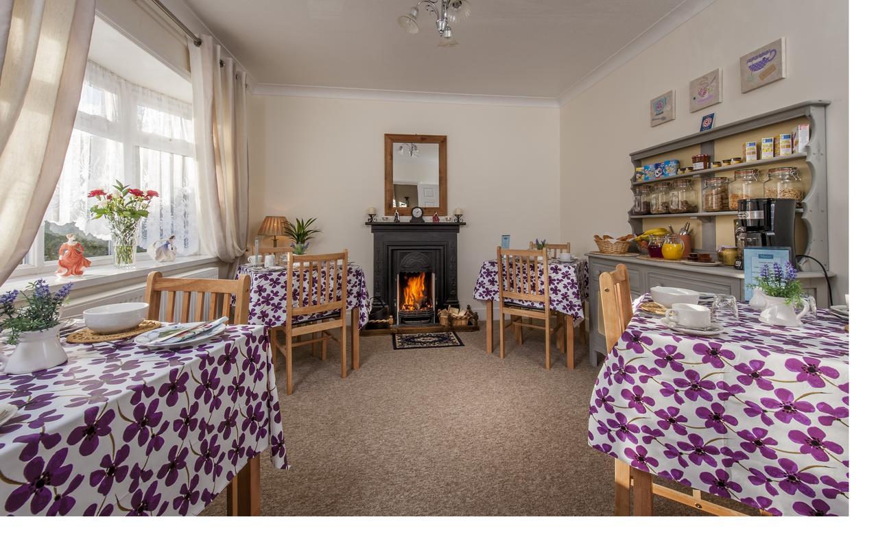Wimborne Lodge Уимборн Минстър Екстериор снимка