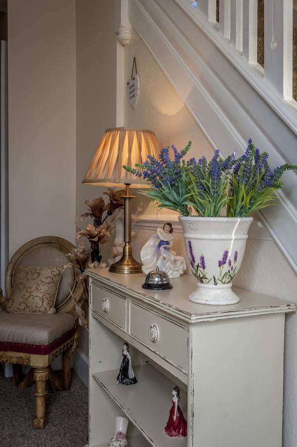 Wimborne Lodge Уимборн Минстър Екстериор снимка