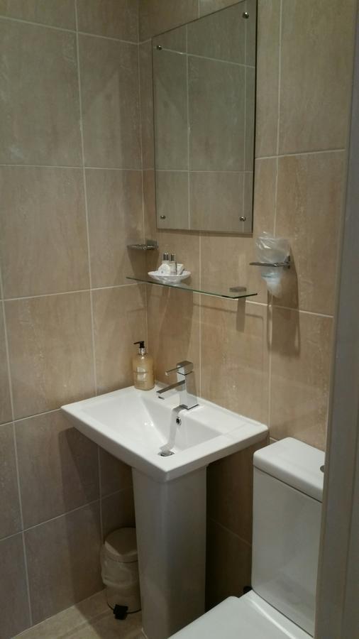 Wimborne Lodge Уимборн Минстър Екстериор снимка